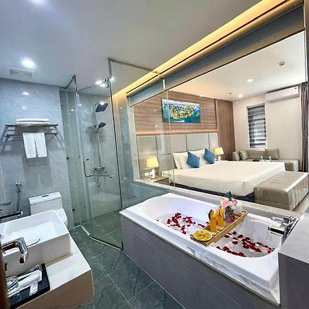 Central Halong Hotel Ha Long Eksteriør billede