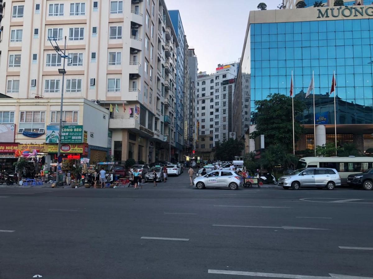 Central Halong Hotel Ha Long Eksteriør billede