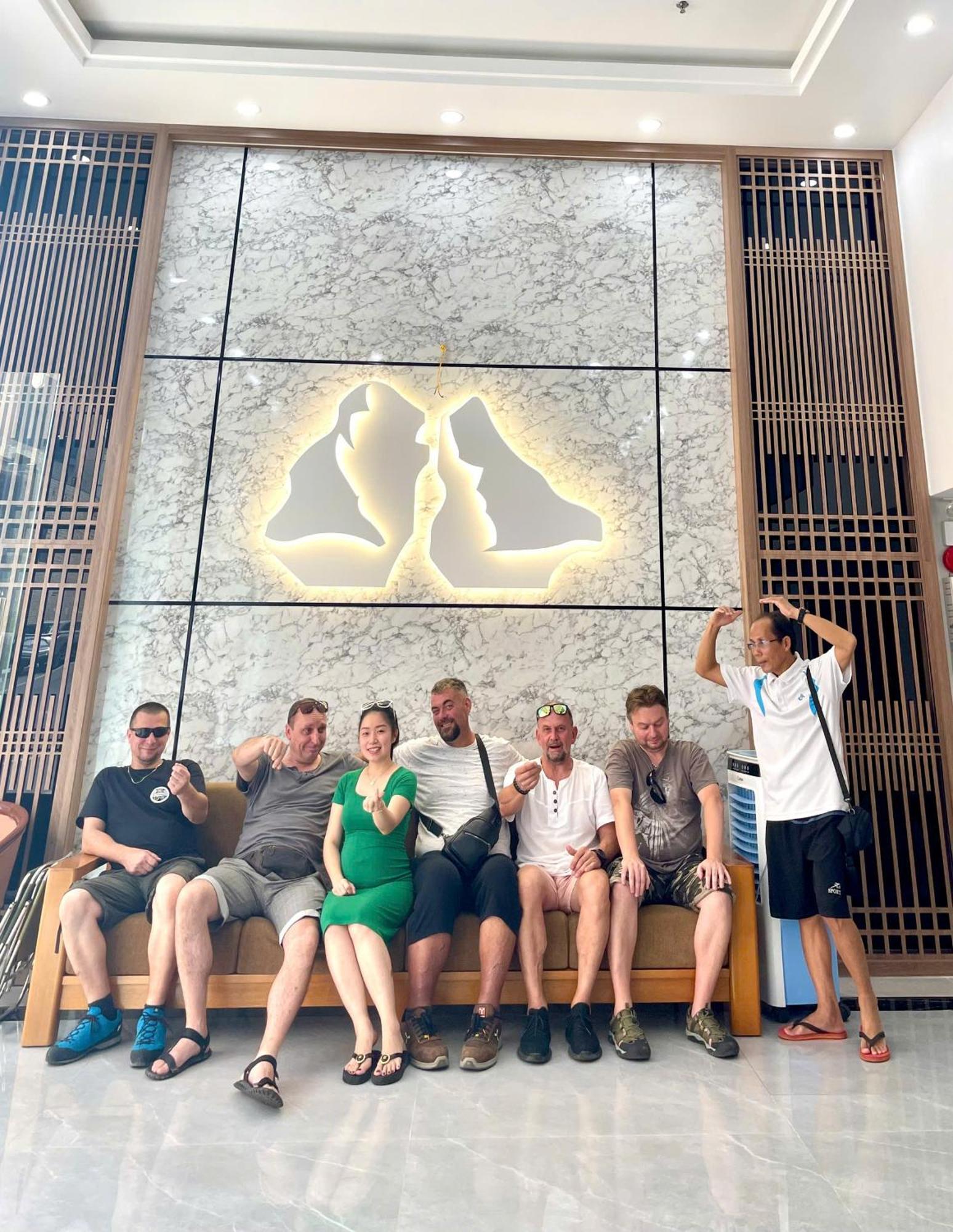 Central Halong Hotel Ha Long Eksteriør billede