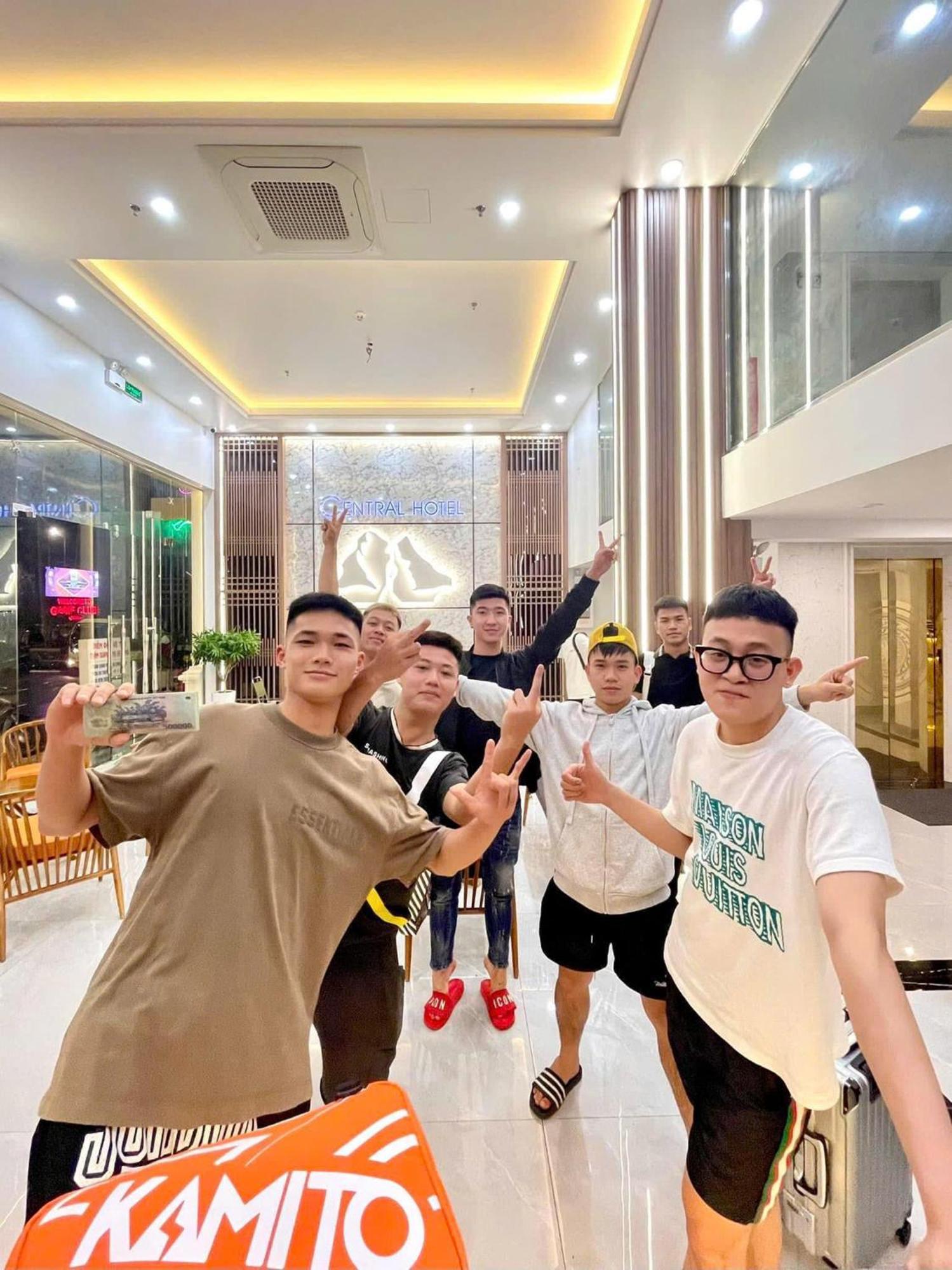 Central Halong Hotel Ha Long Eksteriør billede