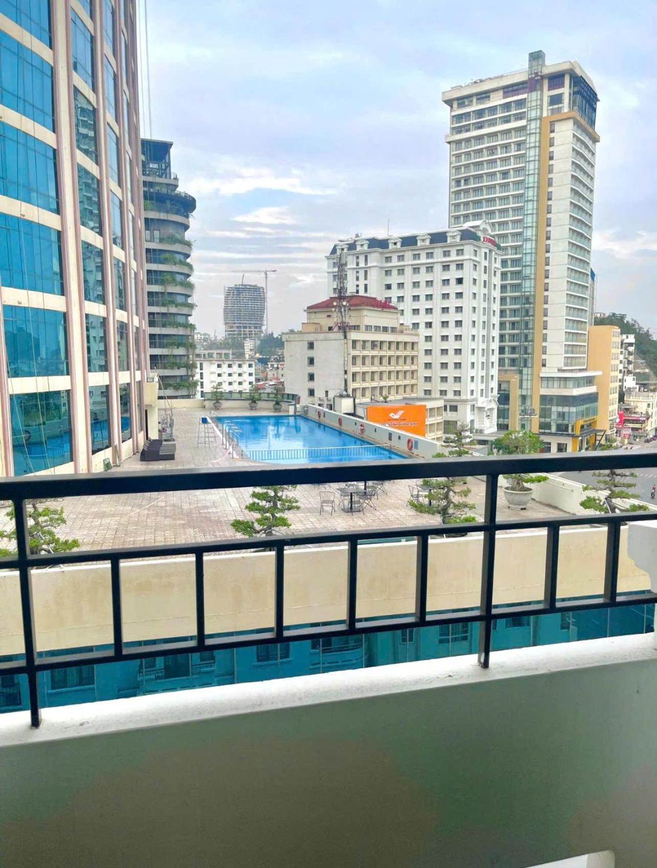 Central Halong Hotel Ha Long Eksteriør billede