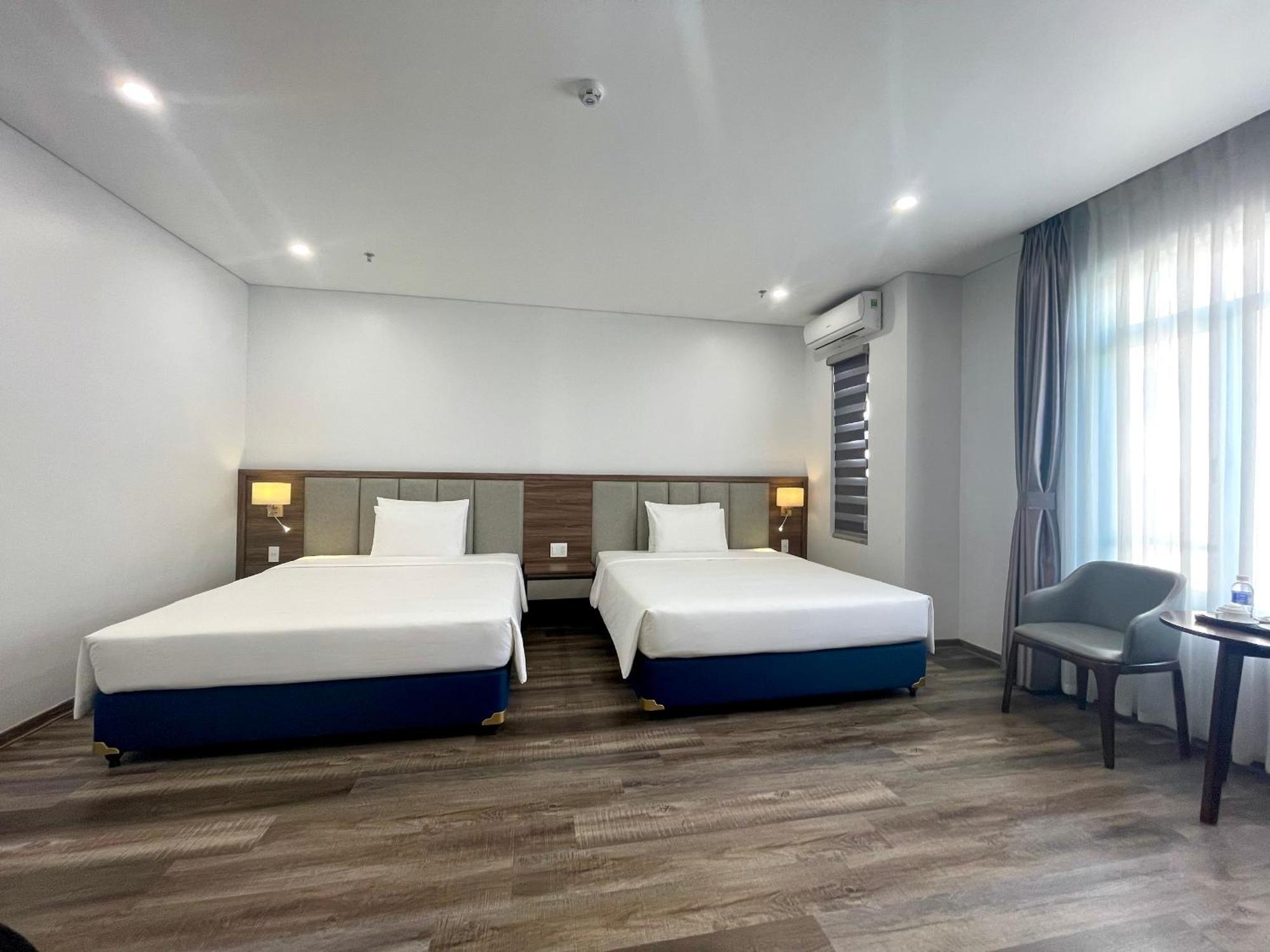 Central Halong Hotel Ha Long Eksteriør billede