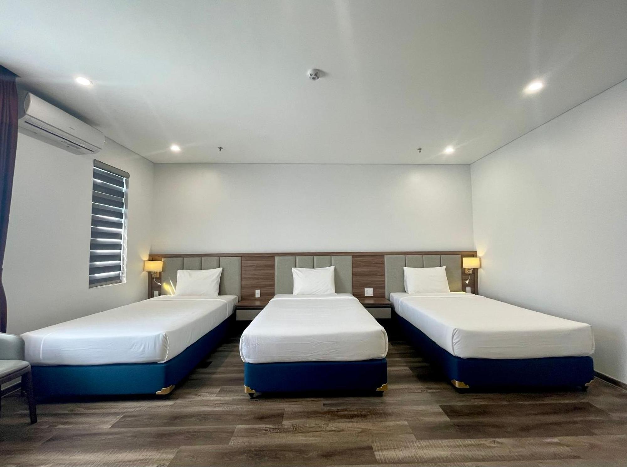 Central Halong Hotel Ha Long Eksteriør billede