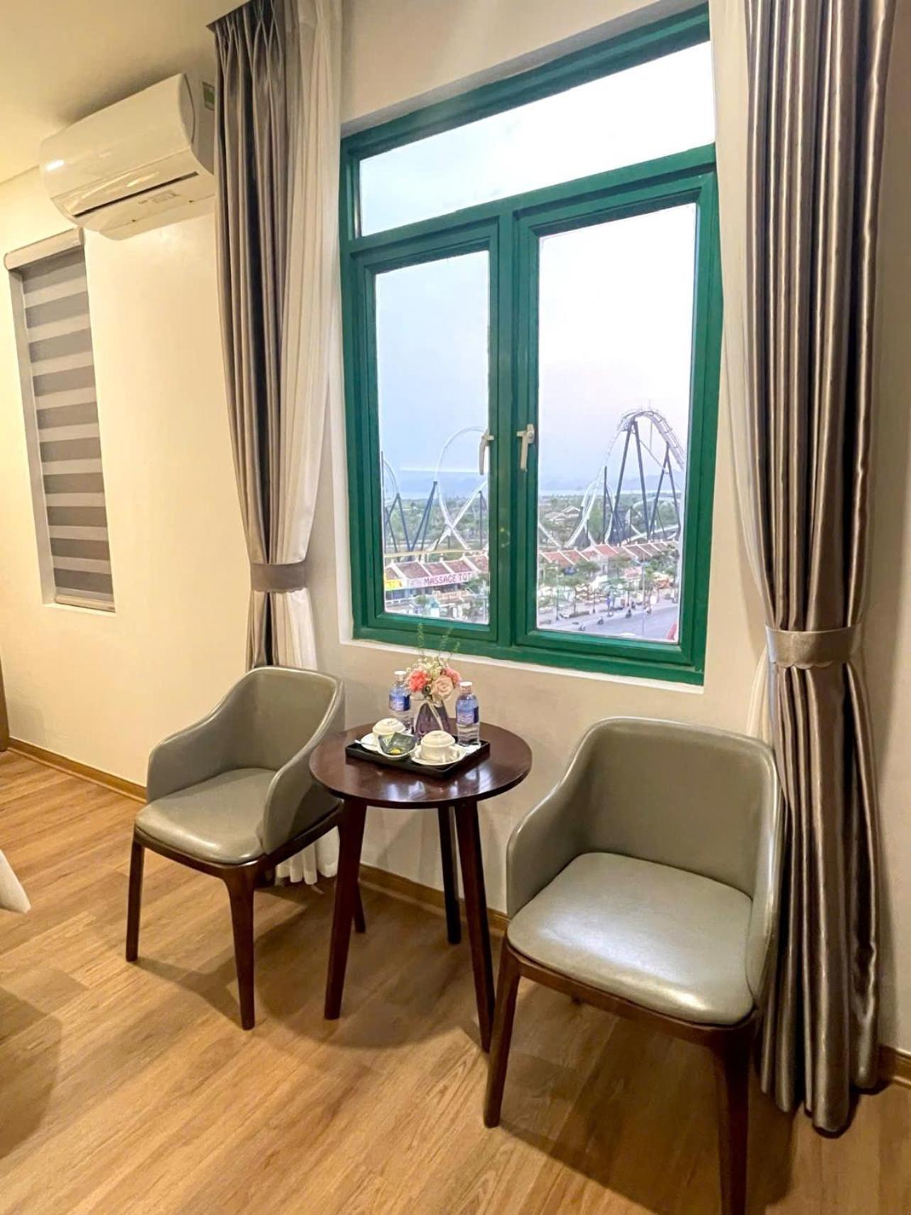 Central Halong Hotel Ha Long Eksteriør billede