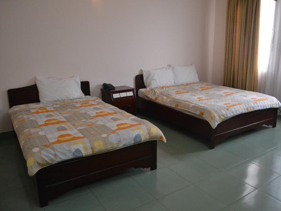 Central Halong Hotel Ha Long Eksteriør billede