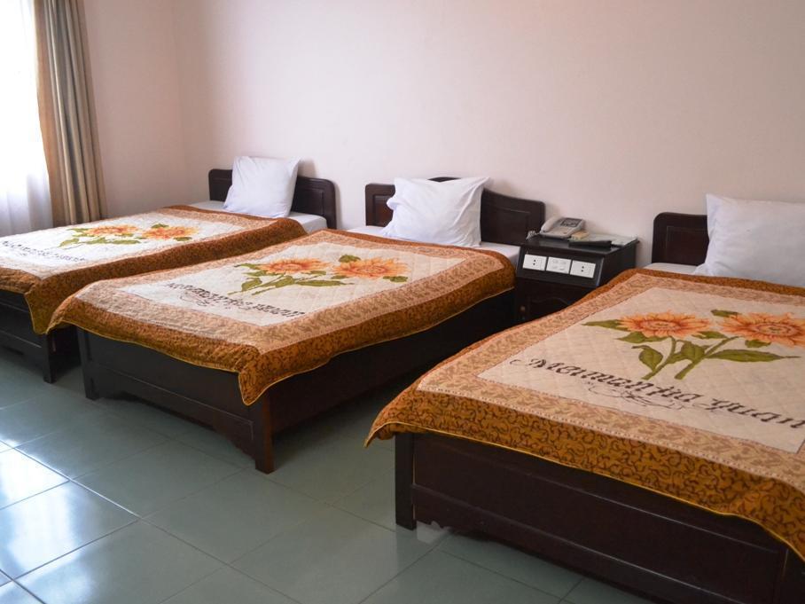 Central Halong Hotel Ha Long Eksteriør billede